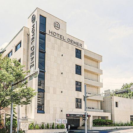 Hotel Demer Mokpo Exterior foto