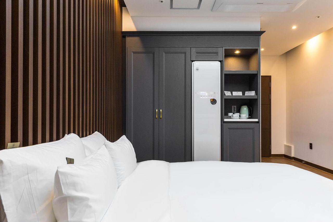Hotel Demer Mokpo Exterior foto