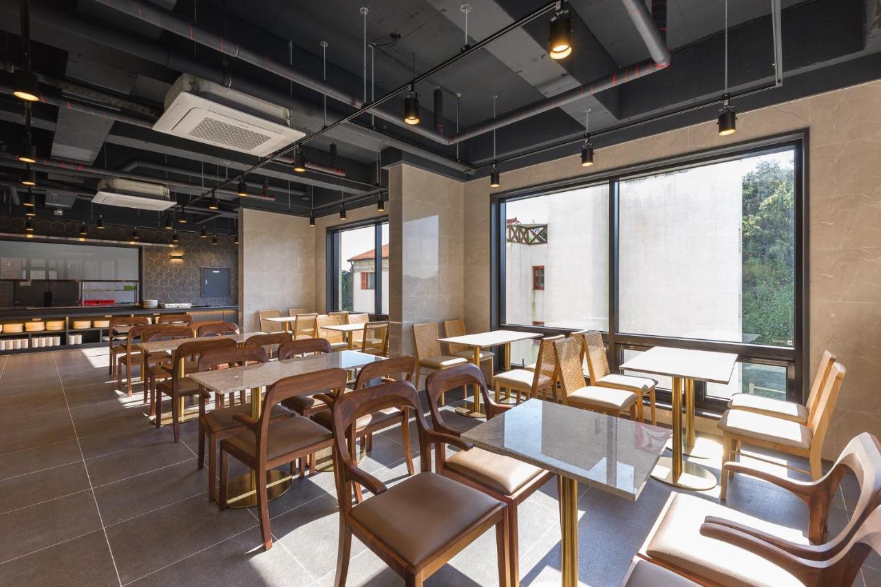 Hotel Demer Mokpo Exterior foto