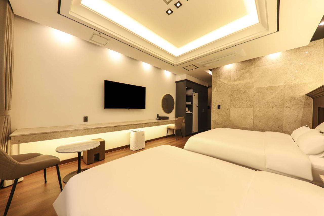 Hotel Demer Mokpo Exterior foto
