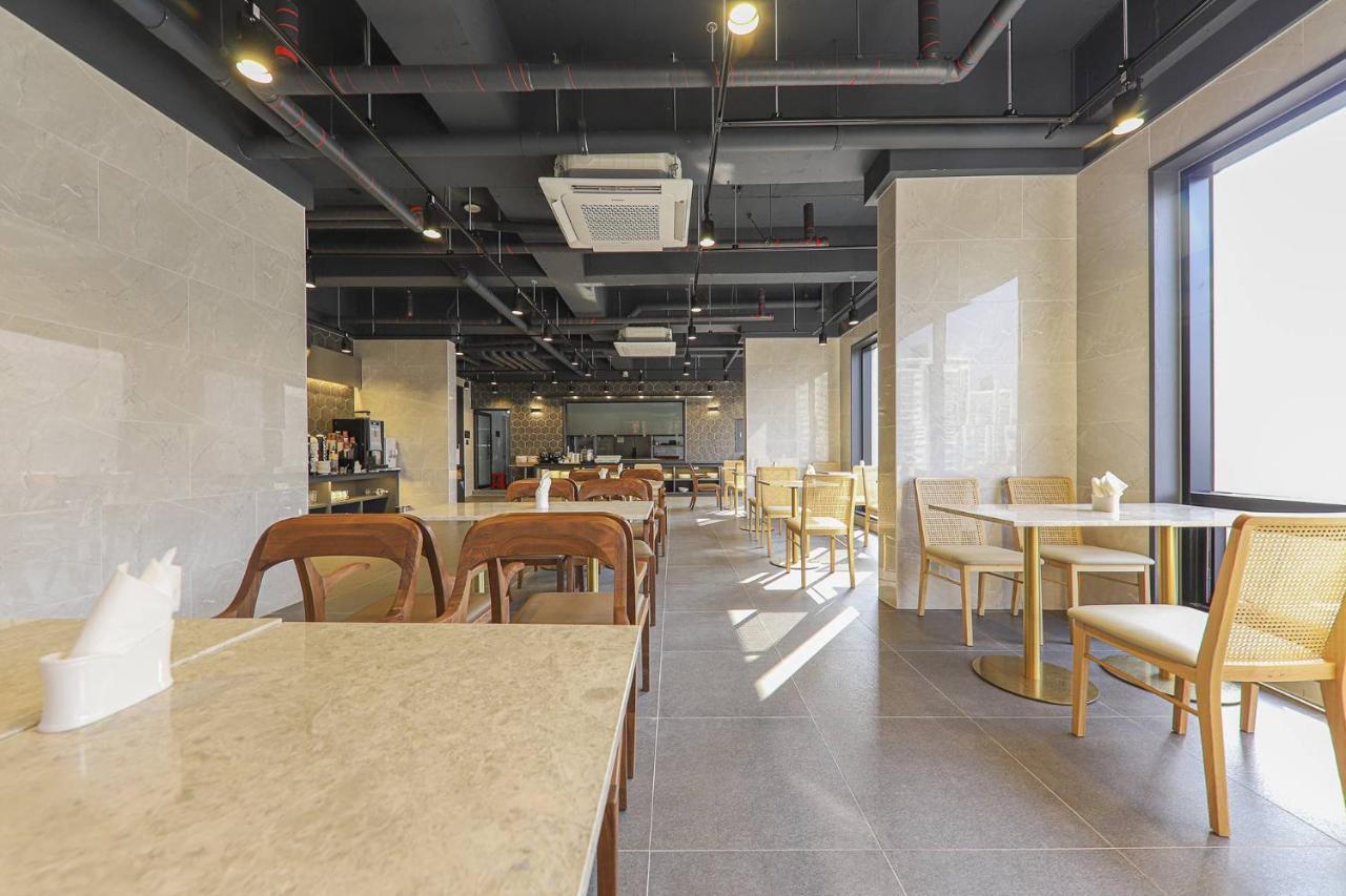 Hotel Demer Mokpo Exterior foto