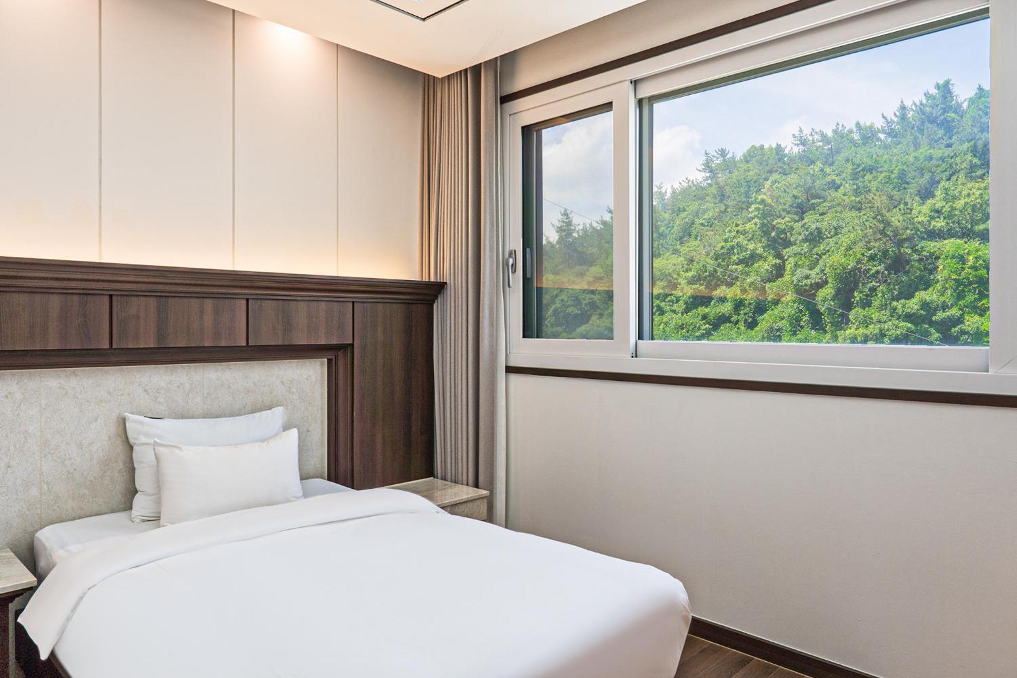 Hotel Demer Mokpo Exterior foto